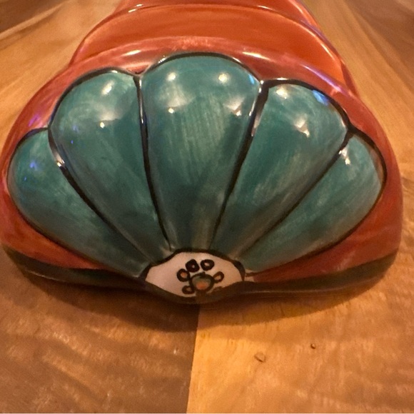 Kitchen Prep 101 Southwestern Taco Holder Tabletops Unlimited Dishwasher Safe - Picture 4 of 7